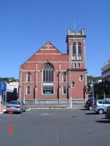 4792 .. Hanover Street Baptist Church